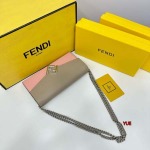 2024年6月3日人気新作入荷FENDI 財布 qb工場 19*10.5*3.5