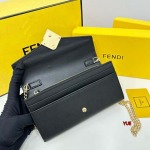 2024年6月3日人気新作入荷FENDI 財布 qb工場 19*10.5*3.5