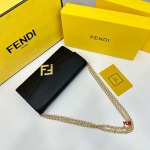 2024年6月3日人気新作入荷FENDI 財布 qb工場 19*10.5*3.5