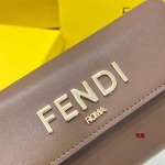 2024年6月3日人気新作入荷FENDI 財布 qb工場 19*10.5*3.5