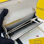 2024年6月3日人気新作入荷FENDI 財布 qb工場 19*10.5*3.5