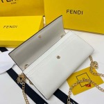 2024年6月3日人気新作入荷FENDI 財布 qb工場 19*10.5*3.5