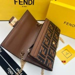 2024年6月3日人気新作入荷FENDI 財布 qb工場 19*10.5*3.5