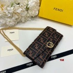 2024年6月3日人気新作入荷FENDI 財布 qb工場 19*10.5*3.5