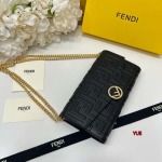 2024年6月3日人気新作入荷FENDI 財布 qb工場19*10.5*3.5