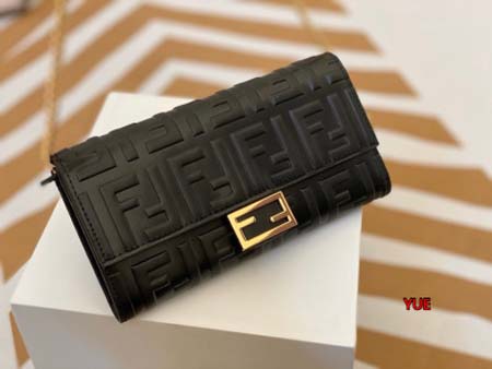 2024年6月3日人気新作入荷FENDI  財布  qb工場...