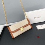 2024年6月3日人気新作入荷CELINE  財布  qb工場19*10.5*3.5