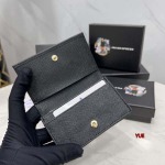 2024年6月3日人気新作入荷PRADA 財布  qb工場11cm*6.5cm