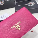 2024年6月3日人気新作入荷PRADA 財布  qb工場11cm*6.5cm