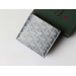 2024年6月3日人気新作入荷GOYARD 財布 qb工場11*9*2cm