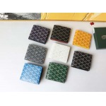 2024年6月3日人気新作入荷GOYARD 財布 qb工場11*9*2cm