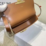 2024年6月4日原版復刻新作入荷CELINE バッグqb工場20x10x4cm