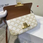 2024年6月4日原版復刻新作入荷CELINE バッグqb工場20x10x4cm