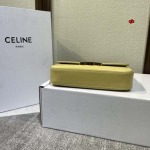 2024年6月4日原版復刻新作入荷CELINE バッグqb工場20x10x4cm