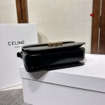 2024年6月4日原版復刻新作入荷CELINE バッグDUO工場22.5-16.5-7.5