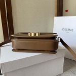 2024年6月4日原版復刻新作入荷CELINE バッグDUO工場22.5-16.5-7.5