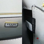 2024年6月5日人気新作入荷 PRADA  バッグqb工場21.5x高14x底4cm