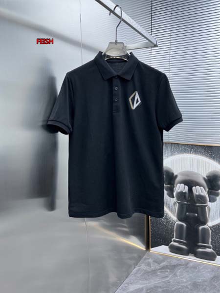 2024年6月5日夏季人気新作入荷グッチ半袖 Tシャツfei...