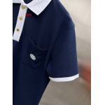 2024年6月5日夏季人気新作入荷グッチ半袖 Tシャツfeish工場