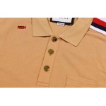 2024年6月5日夏季人気新作入荷グッチ 半袖 Tシャツfeish工場