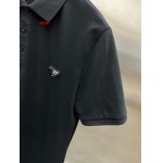 2024年6月5日夏季人気新作入荷プラダ 半袖 Tシャツfeish工場