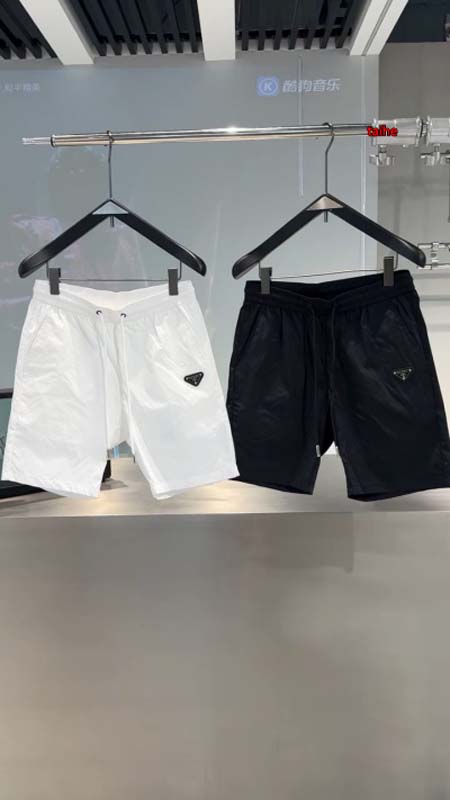 2024年6月5日夏季人気新作入荷PRADA 半ズボンtai...