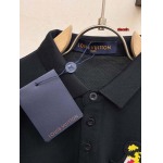 2024年6月6日夏季人気新作入荷ルイヴィトン半袖 Tシャツ XIAOX工場