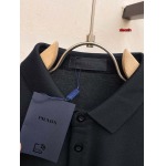 2024年6月6日夏季人気新作入荷PRADA 半袖 Tシャツ XIAOX工場