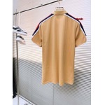 2024年6月6日夏季人気新作入荷グッチ半袖 Tシャツ XIAOX工場