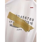 2024年6月6日夏季人気新作入荷Maison Margiela半袖 Tシャツ XIAOX工場