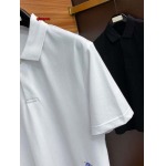 2024年6月6日夏季人気新作入荷バーバリー半袖 TシャツQIANYZHU工場