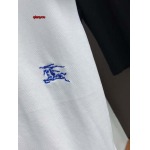 2024年6月6日夏季人気新作入荷バーバリー半袖 TシャツQIANYZHU工場