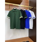 2024年6月6日夏季人気新作入荷バーバリー半袖 TシャツQIANYZHU工場