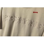 2024年6月6日夏季人気新作入荷FOG FEAR OF GOD ESSENTIALS半袖 TシャツJH工場