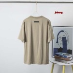 2024年6月6日夏季人気新作入荷FOG FEAR OF GOD ESSENTIALS半袖 TシャツJH工場