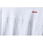 2024年6月6日夏季人気新作入荷FOG FEAR OF GOD ESSENTIALS半袖 TシャツJH工場