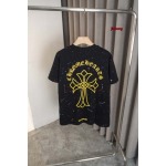 2024年6月6日夏季人気新作入荷クロムハーツ半袖 TシャツJH工場