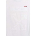 2024年6月6日夏季人気新作入荷Off White 半袖 TシャツJH工場