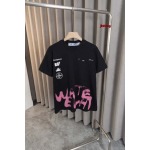 2024年6月6日夏季人気新作入荷Off White半袖 TシャツJH工場