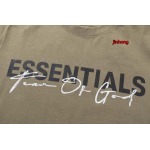 2024年6月6日夏季人気新作入荷FOG FEAR OF GOD ESSENTIALS半袖 TシャツJH工場