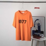 2024年6月6日夏季人気新作入荷FOG FEAR OF GOD ESSENTIALS半袖 TシャツJH工場