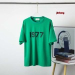 2024年6月6日夏季人気新作入荷FOG FEAR OF GOD ESSENTIALS半袖 TシャツJH工場