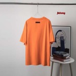 2024年6月6日夏季人気新作入荷FOG FEAR OF GOD ESSENTIALS半袖 TシャツJH工場