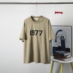 2024年6月6日夏季人気新作入荷FOG FEAR OF GOD ESSENTIALS半袖 TシャツJH工場