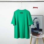 2024年6月6日夏季人気新作入荷FOG FEAR OF GOD ESSENTIALS半袖 TシャツJH工場