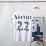 2024年6月6日夏季人気新作入荷AMIRI半袖 TシャツJH工場