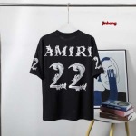 2024年6月6日夏季人気新作入荷AMIRI半袖 TシャツJH工場