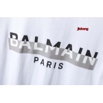 2024年6月6日夏季人気新作入荷Balmain半袖 TシャツJH工場