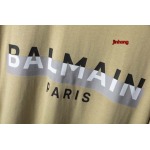 2024年6月6日夏季人気新作入荷Balmain半袖 TシャツJH工場