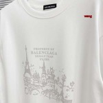 2024年6月6日夏季新作入荷バレンシアガ半袖 Tシャツwang工場